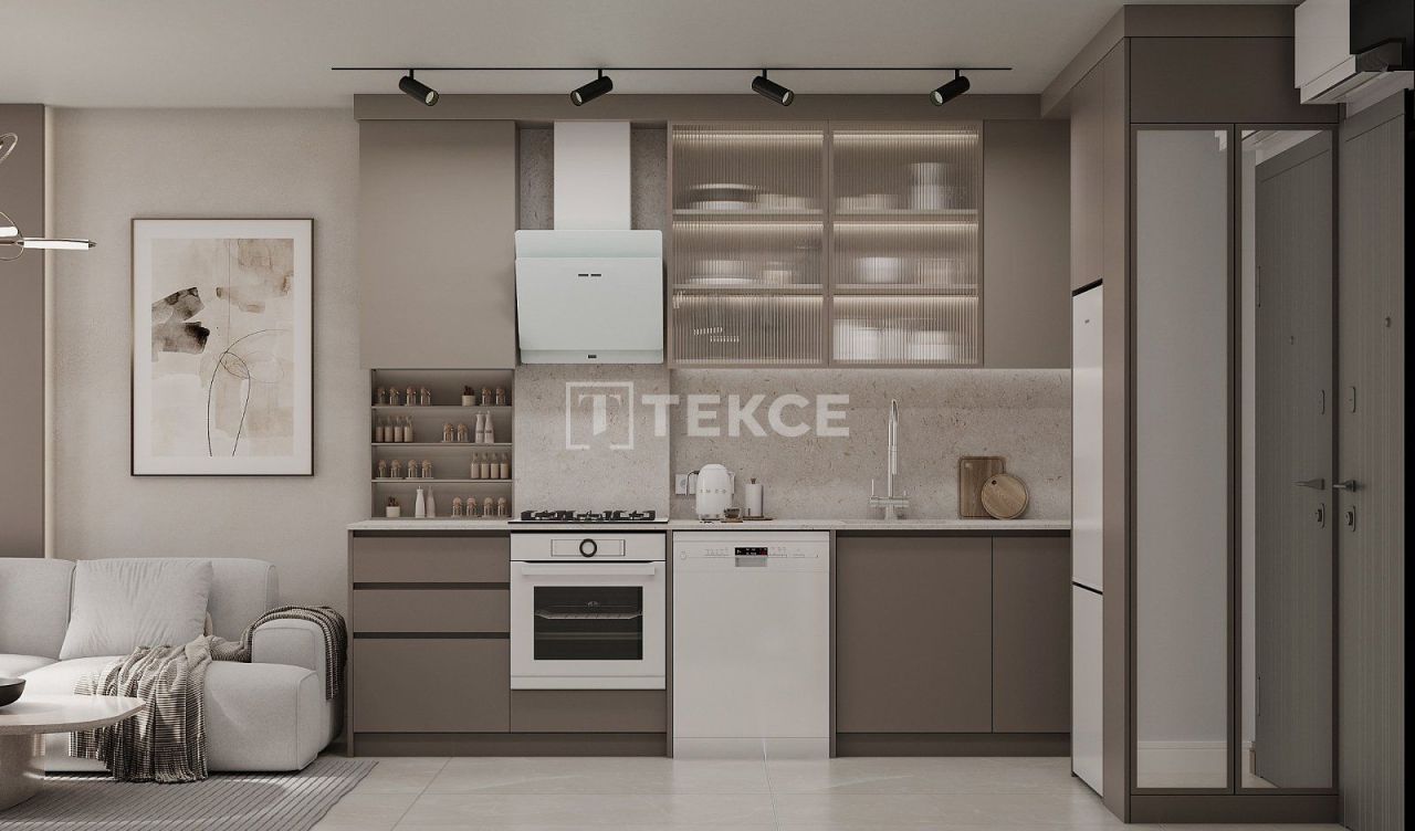 Апартаменты в Анталии, Турция, 170 м² - фото 1