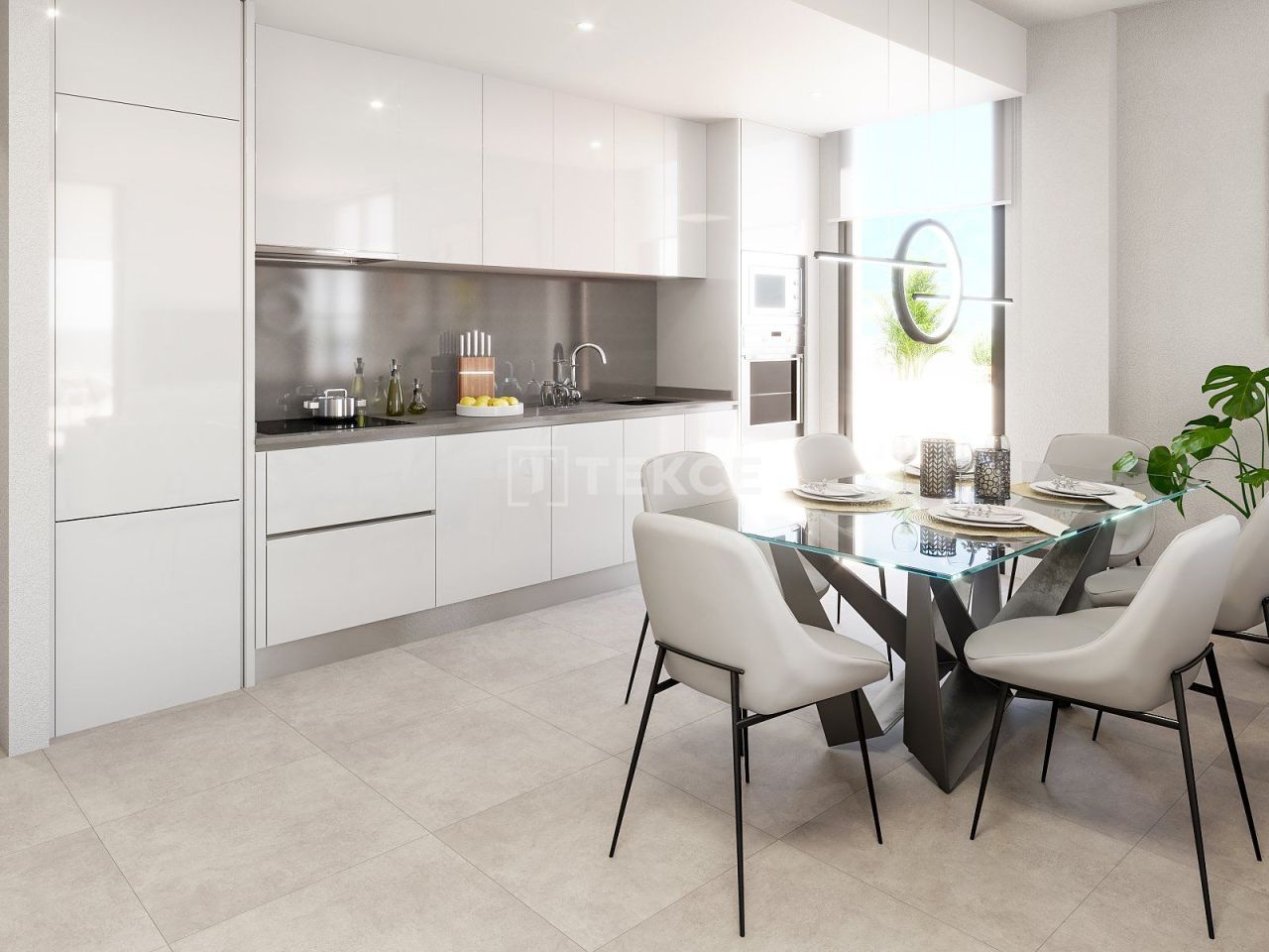 Апартаменты Куэвас-дель-Альмансора, Испания, 70 м² - фото 7