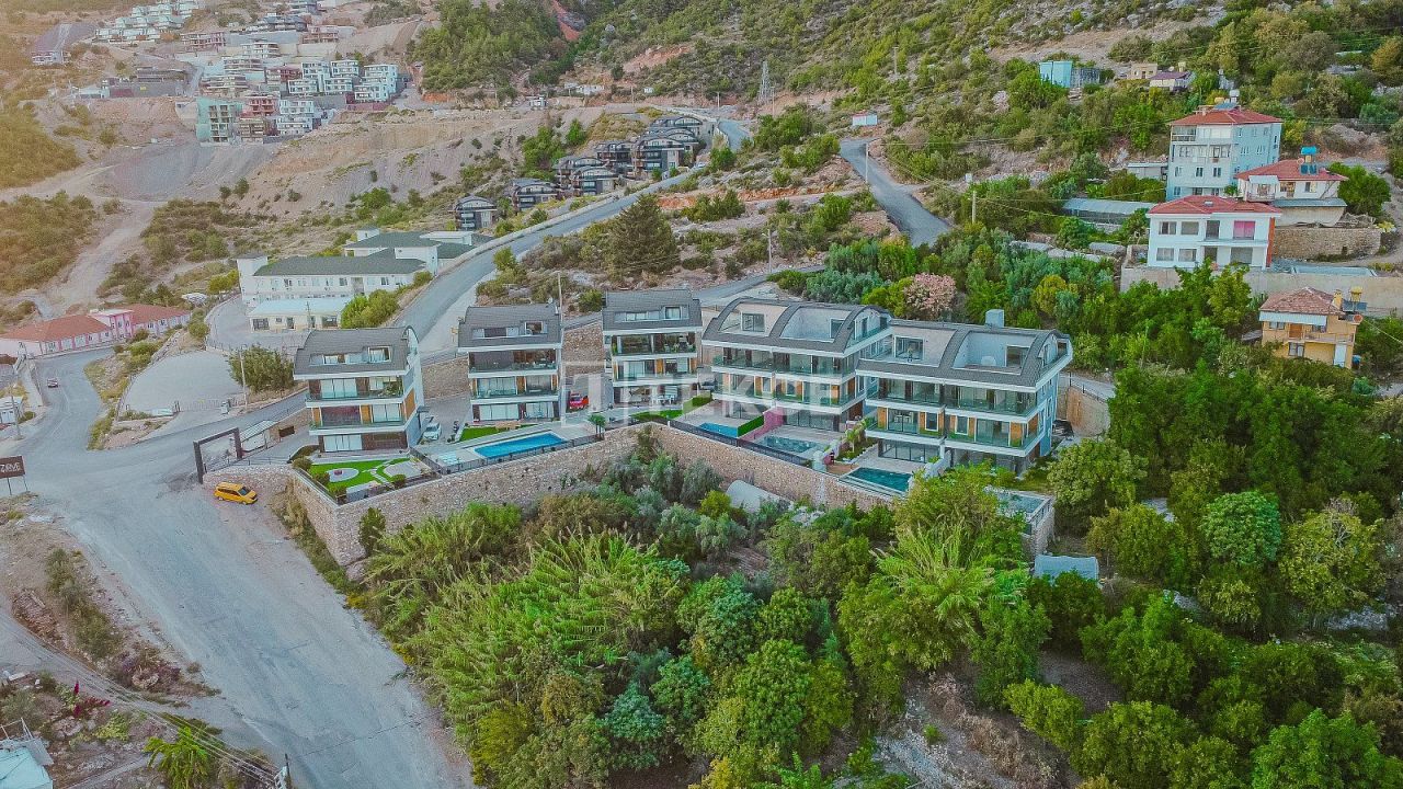 Вилла в Алании, Турция, 500 м² - фото 8