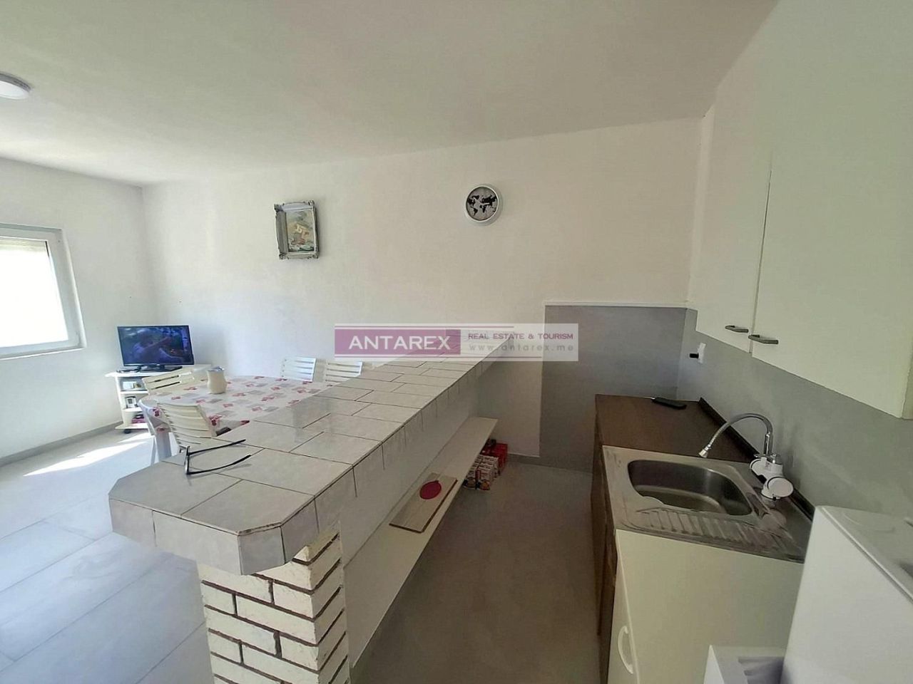 Вилла на полуострове Луштица, Черногория, 140 м² - фото 5