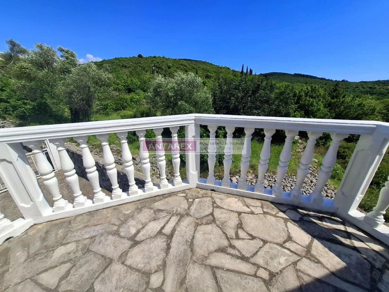 Вилла на полуострове Луштица, Черногория, 140 м² - фото 8