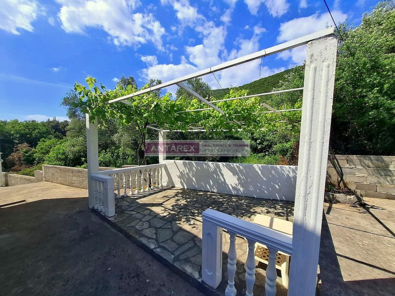 Вилла на полуострове Луштица, Черногория, 140 м² - фото 11