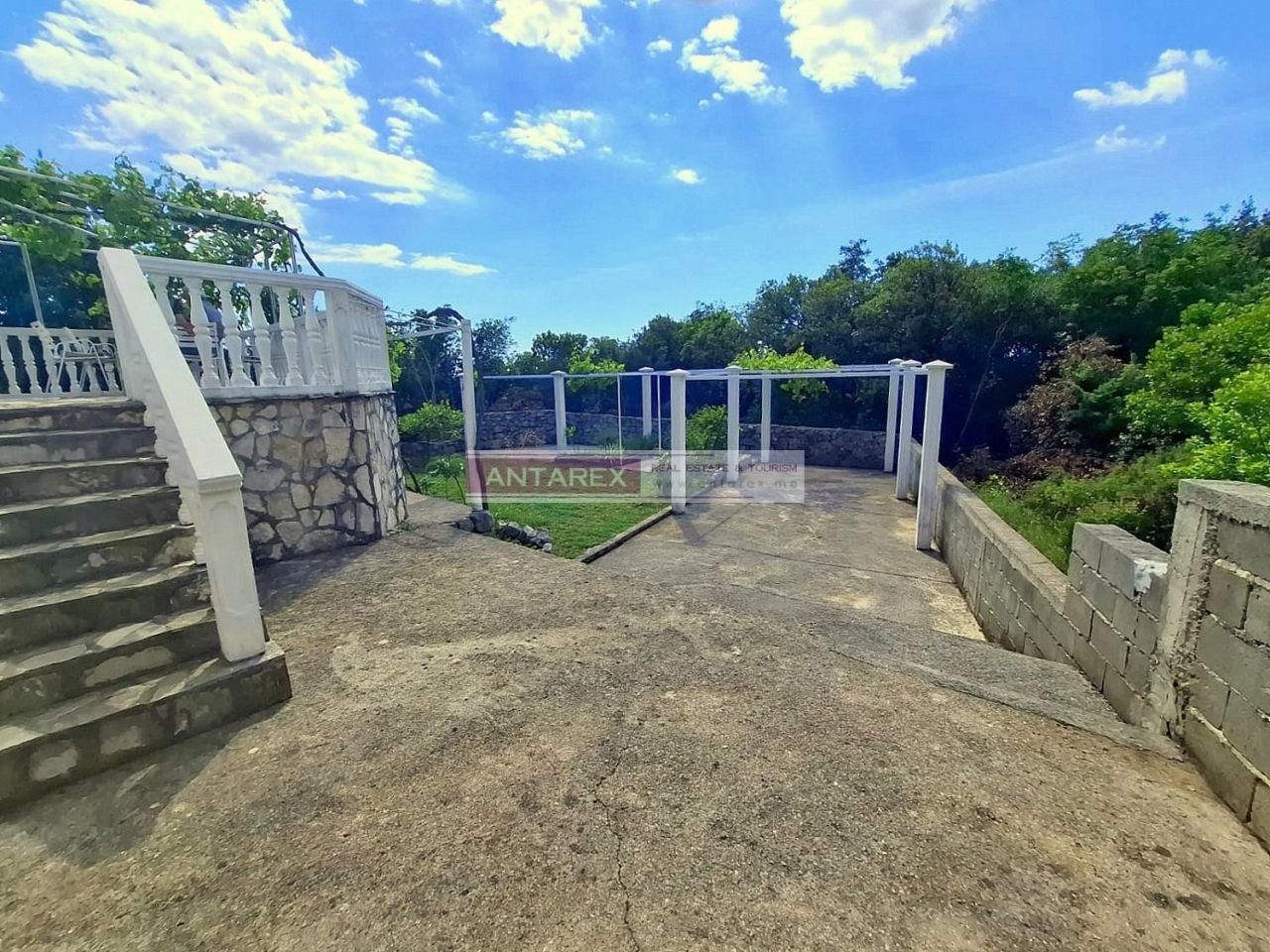 Вилла на полуострове Луштица, Черногория, 140 м² - фото 12