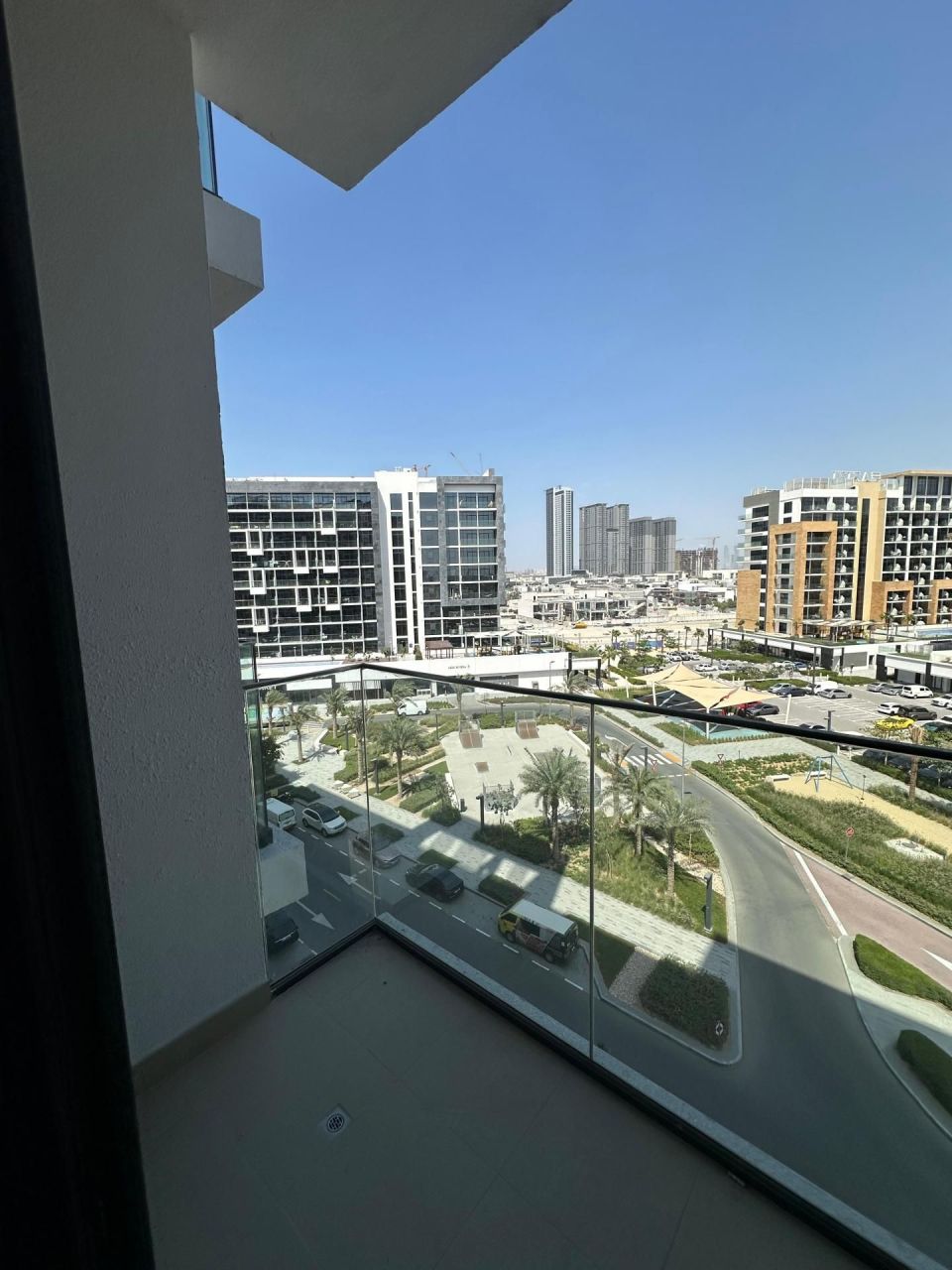 Студия в Дубае, ОАЭ, 29.21 м² - фото 1