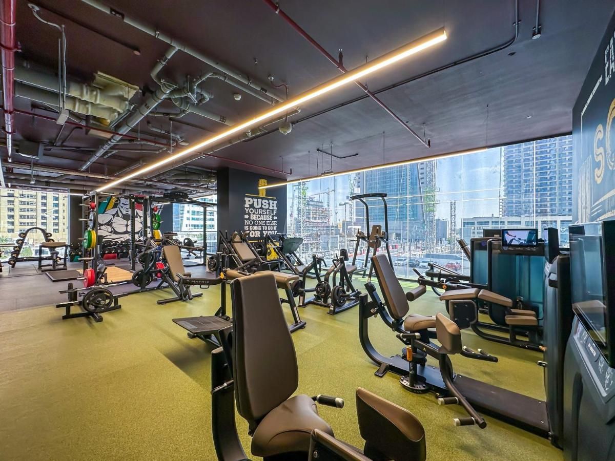 Квартира в Дубае, ОАЭ, 210.41 м² - фото 8