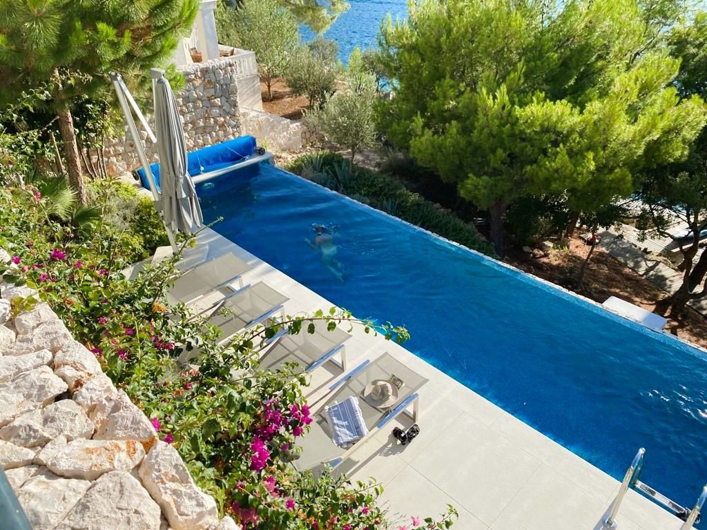 Вилла Lastovo, Хорватия, 215 м² - фото 3