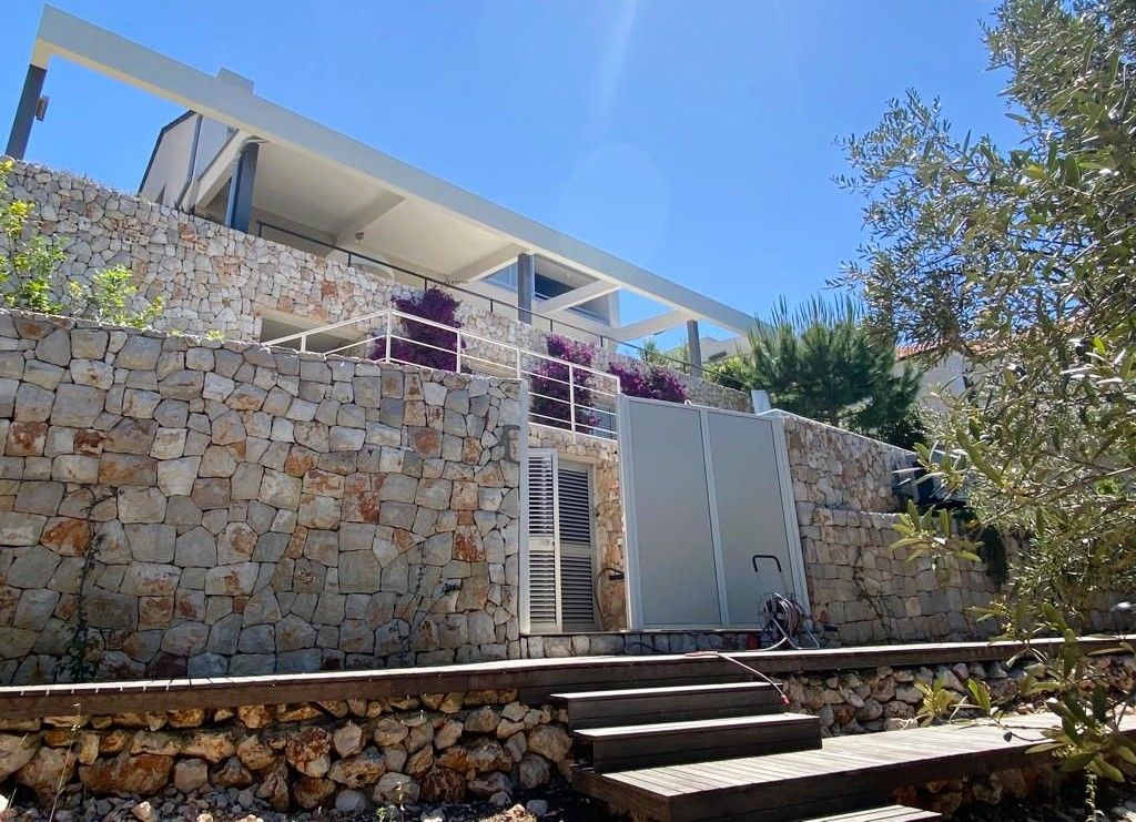 Вилла Lastovo, Хорватия, 215 м² - фото 4