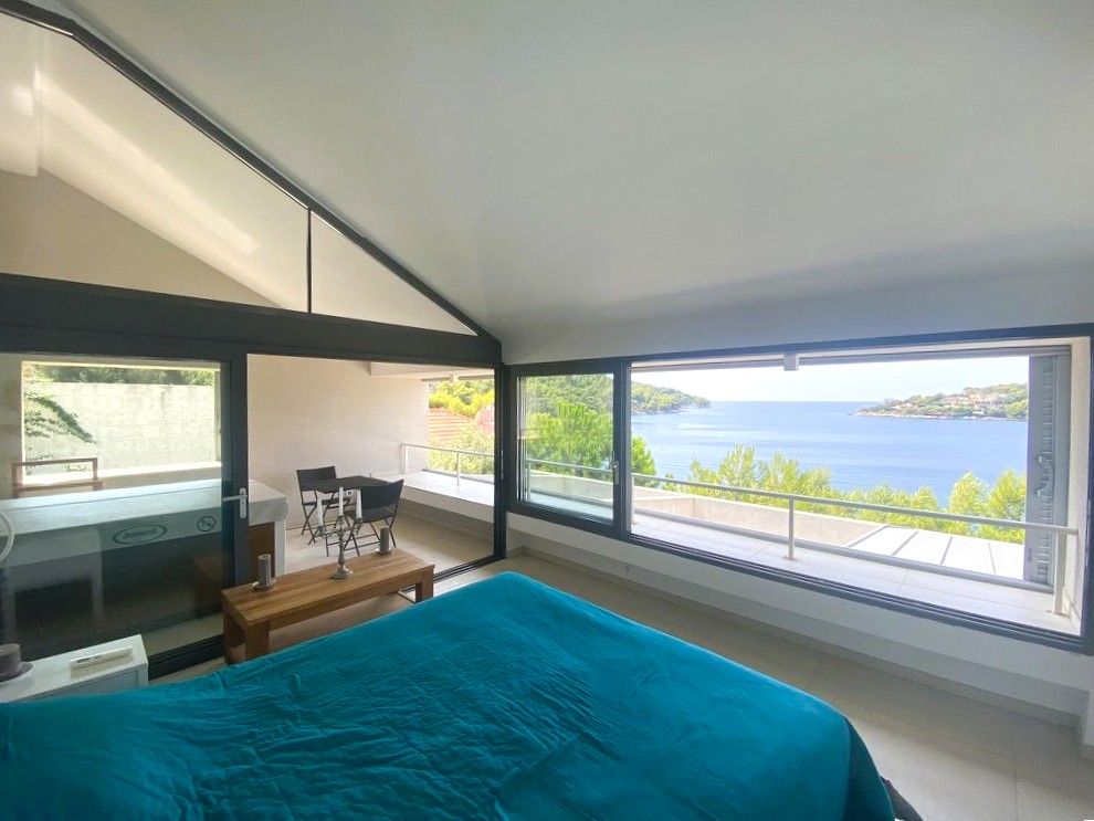 Вилла Lastovo, Хорватия, 215 м² - фото 5