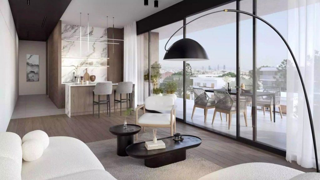 Апартаменты в Лимасоле, Кипр, 128 м² - фото 2