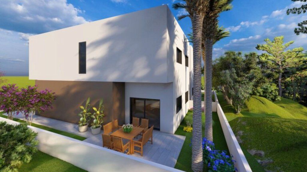 Квартира в Лимасоле, Кипр, 226 м² - фото 4