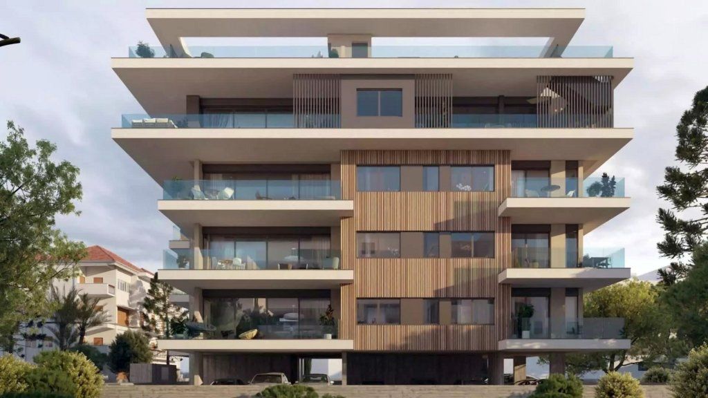 Апартаменты в Лимасоле, Кипр, 128 м² - фото 5