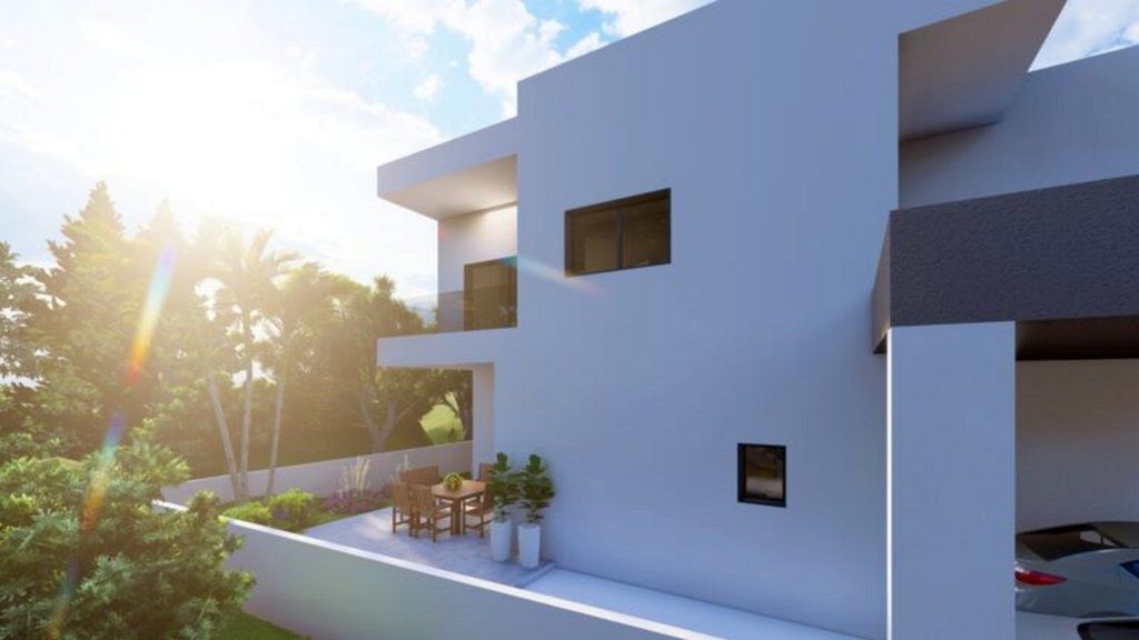 Квартира в Лимасоле, Кипр, 226 м² - фото 6