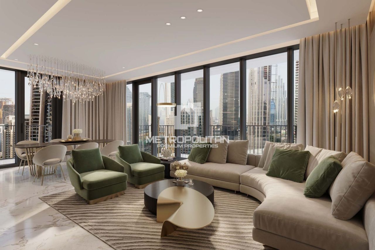 Апартаменты в Дубае, ОАЭ, 242 м² - фото 1