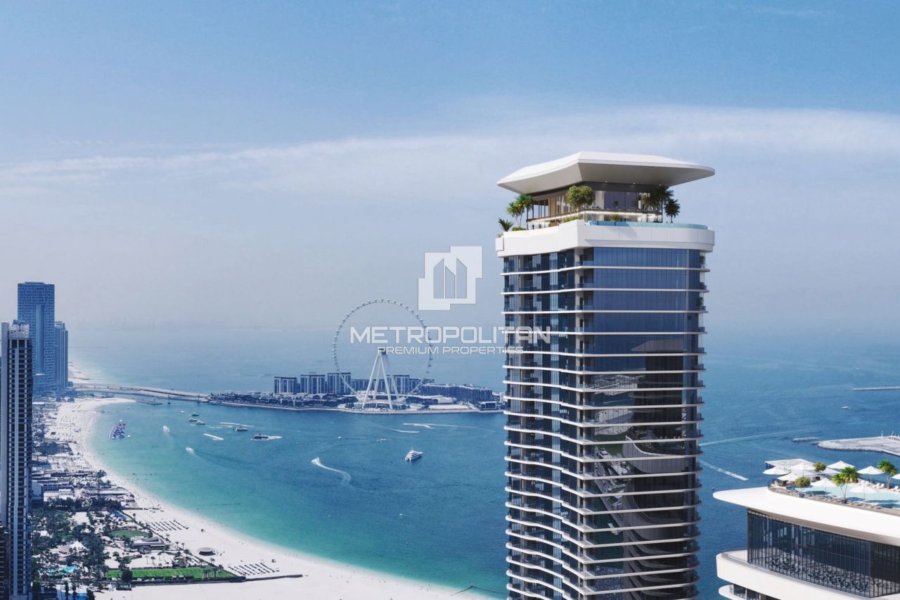 Апартаменты в Дубае, ОАЭ, 79 м² - фото 1