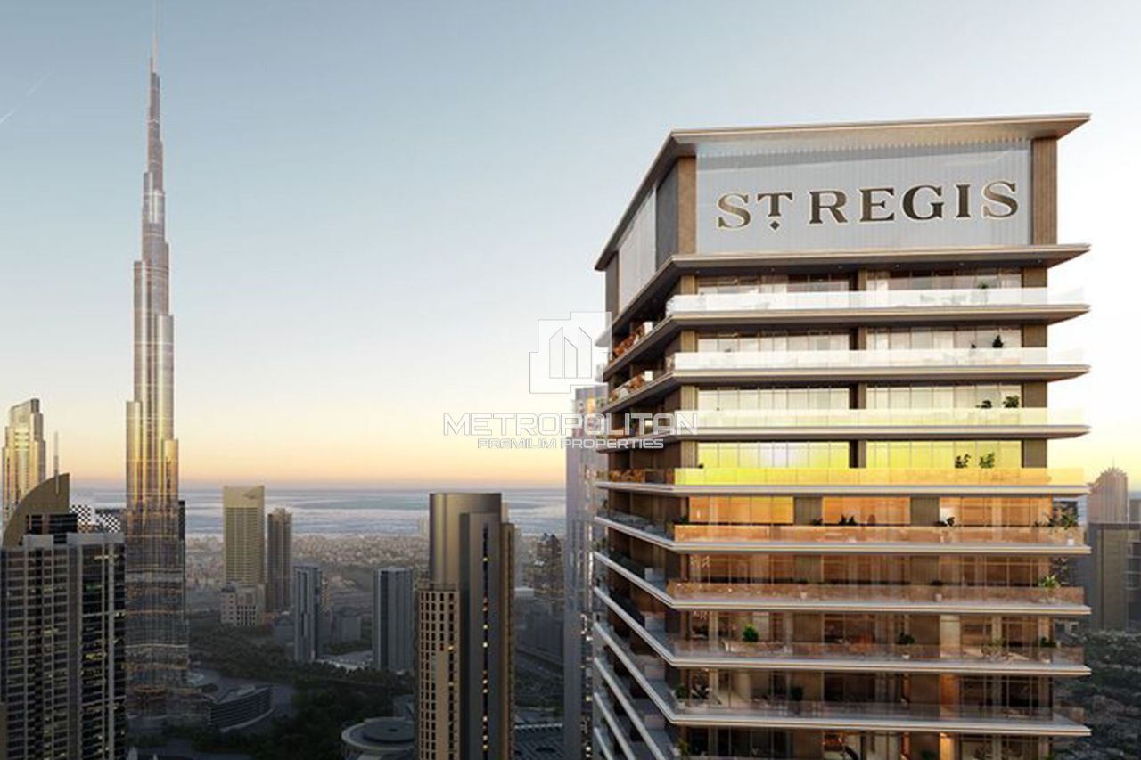 Апартаменты в Дубае, ОАЭ, 131 м² - фото 1