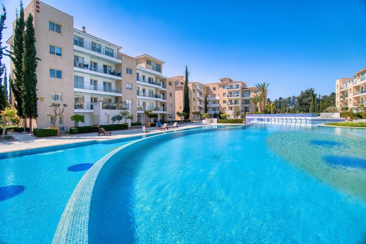 Апартаменты в Пафосе, Кипр, 78 м² - фото 1