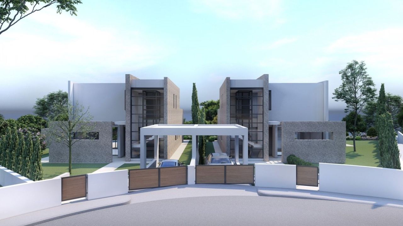 Вилла в Пафосе, Кипр, 194 м² - фото 2