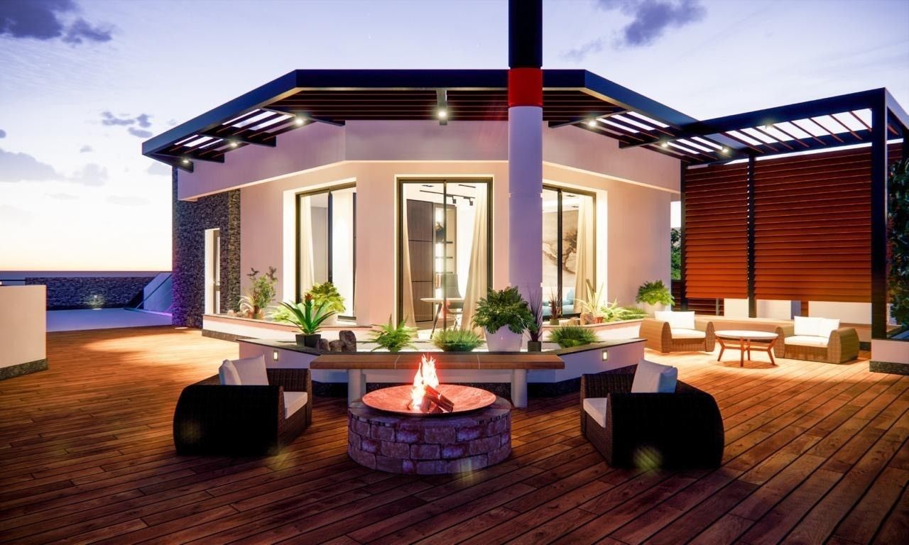 Вилла в Лимасоле, Кипр, 534 м² - фото 2