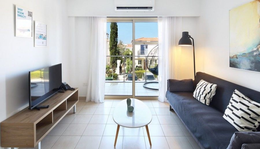 Апартаменты в Пафосе, Кипр, 49 м² - фото 3