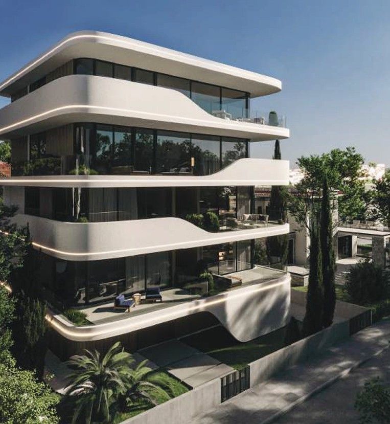 Пентхаус в Пафосе, Кипр, 162 м² - фото 3