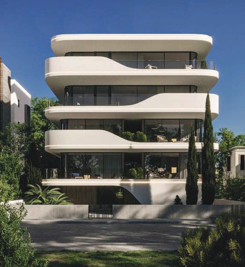 Пентхаус в Пафосе, Кипр, 162 м² - фото 4