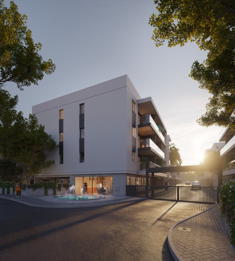 Апартаменты в Лимасоле, Кипр, 64 м² - фото 4