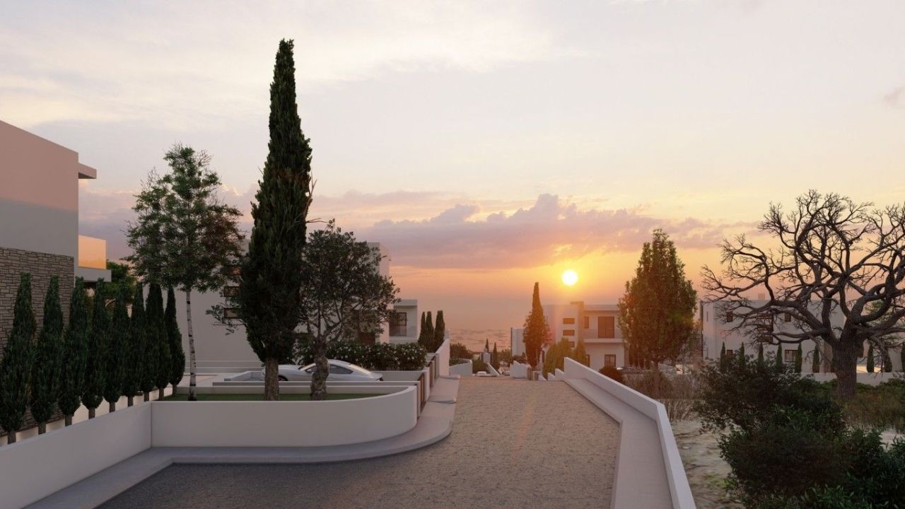 Вилла в Пафосе, Кипр, 194 м² - фото 5