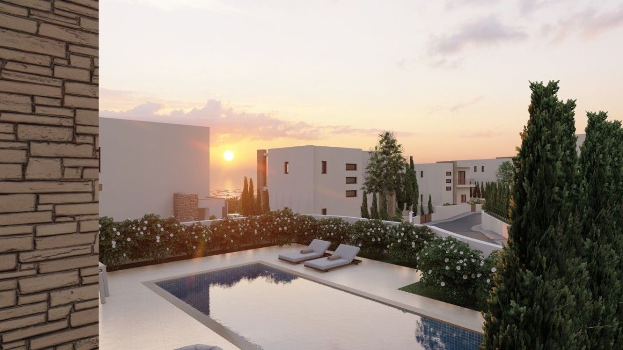 Вилла в Пафосе, Кипр, 194 м² - фото 6