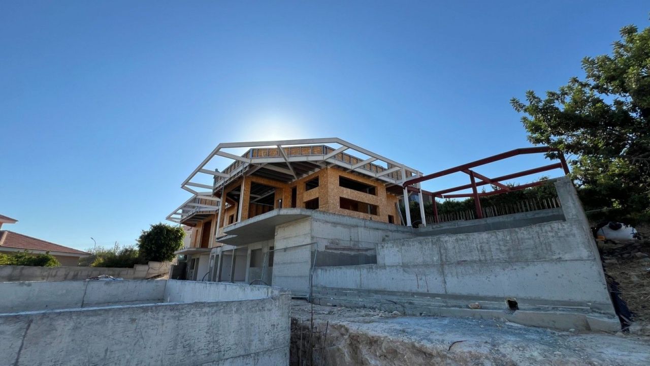 Вилла в Лимасоле, Кипр, 534 м² - фото 7