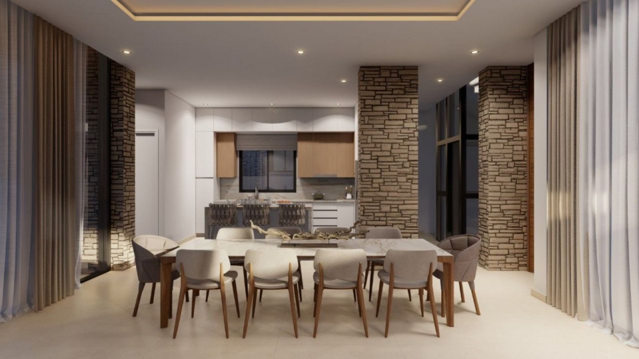 Вилла в Пафосе, Кипр, 194 м² - фото 8