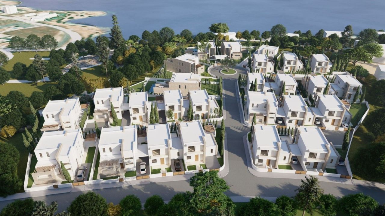 Вилла в Пафосе, Кипр, 194 м² - фото 9