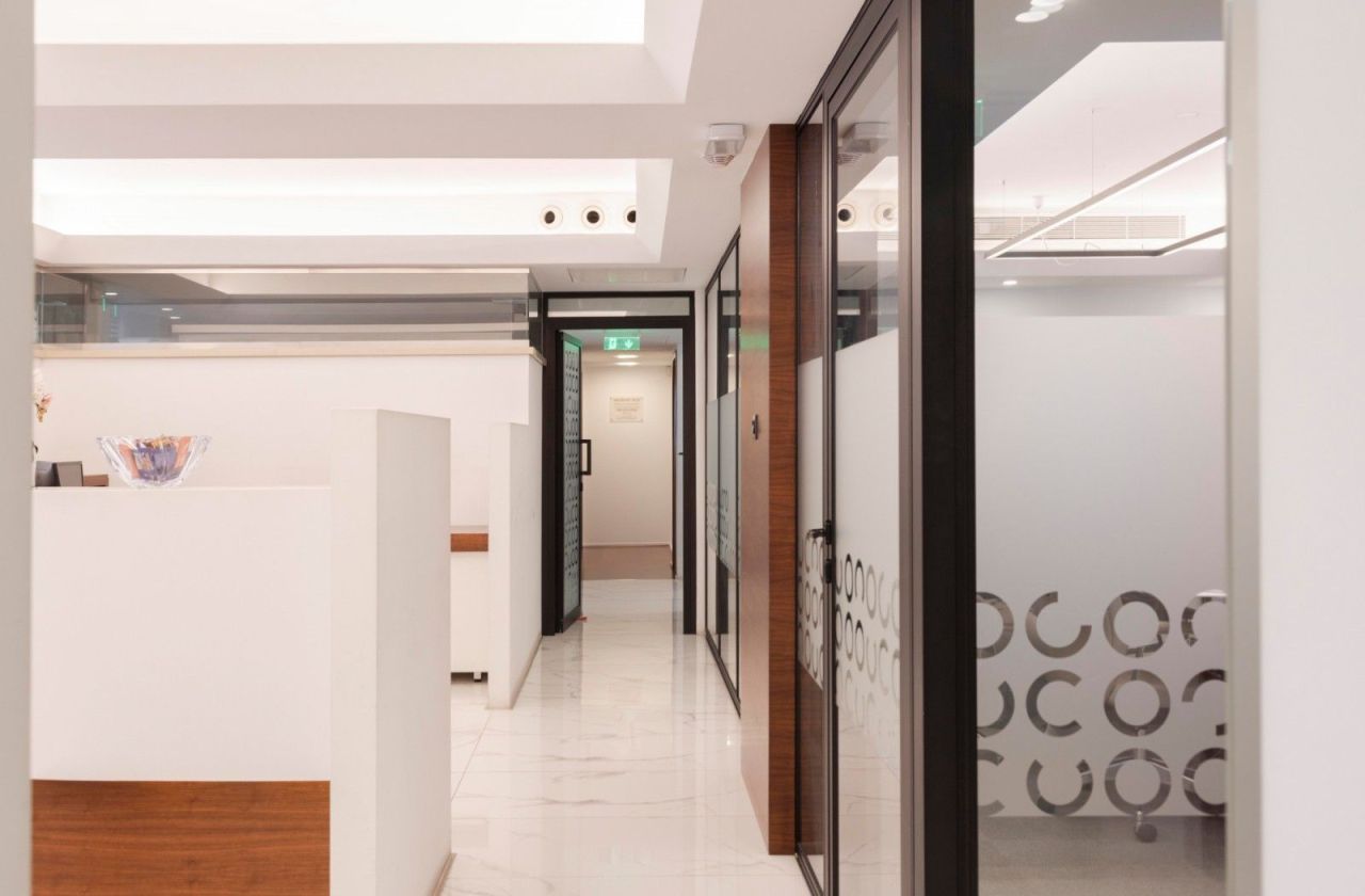 Офис в Лимасоле, Кипр, 1 114 м² - фото 11