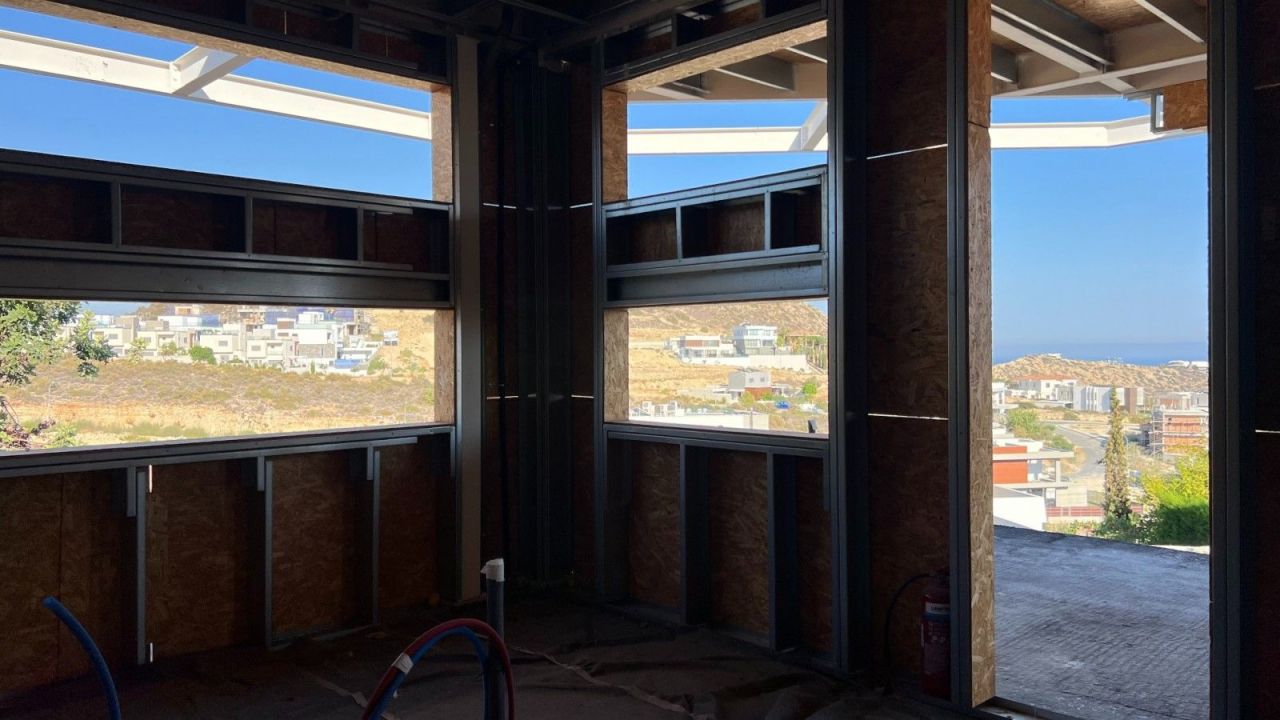 Вилла в Лимасоле, Кипр, 534 м² - фото 11