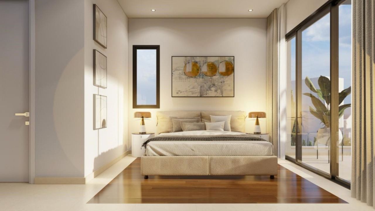 Вилла в Пафосе, Кипр, 194 м² - фото 12