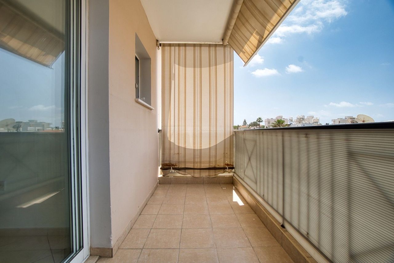 Апартаменты в Пафосе, Кипр, 74 м² - фото 13