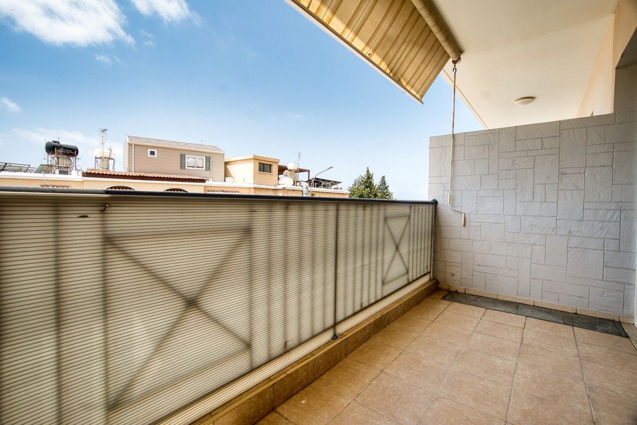 Апартаменты в Пафосе, Кипр, 74 м² - фото 14