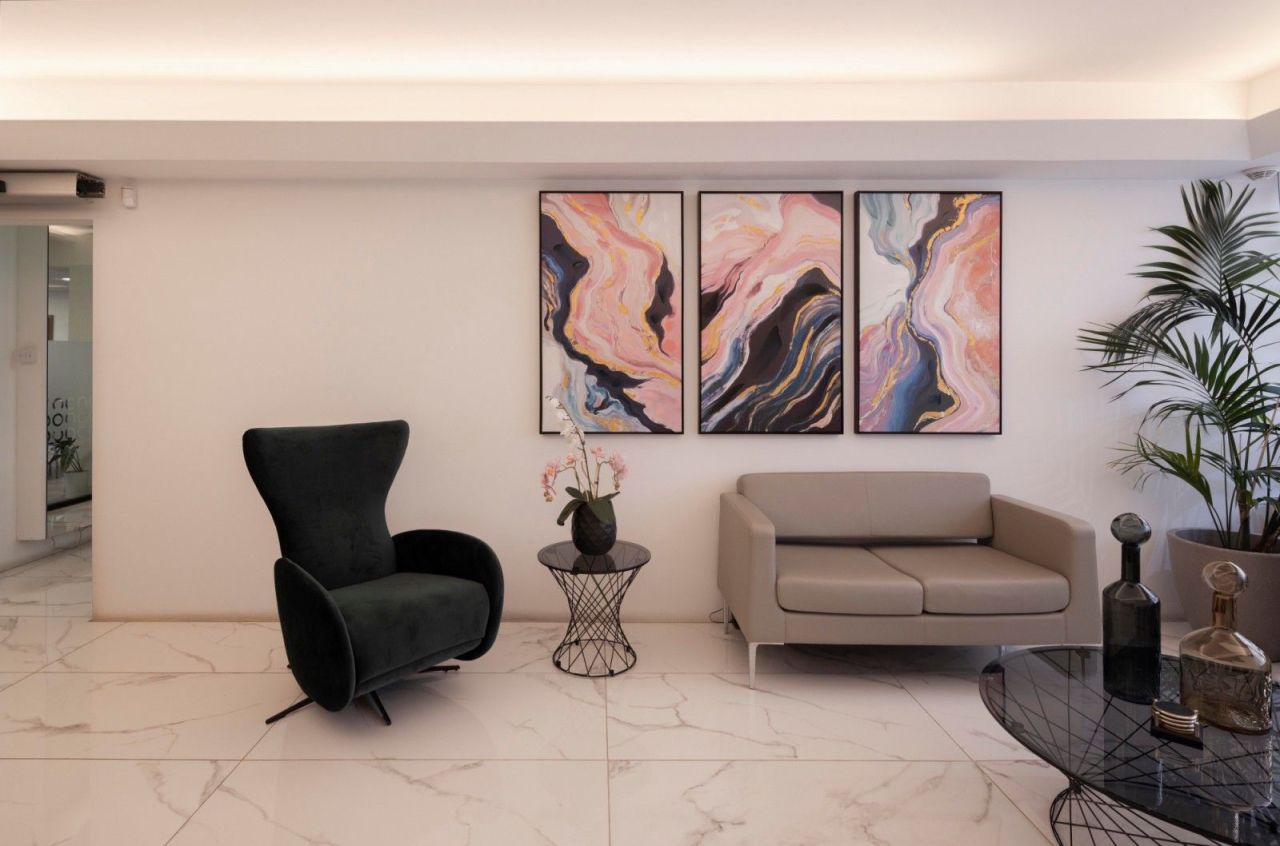 Офис в Лимасоле, Кипр, 1 114 м² - фото 14