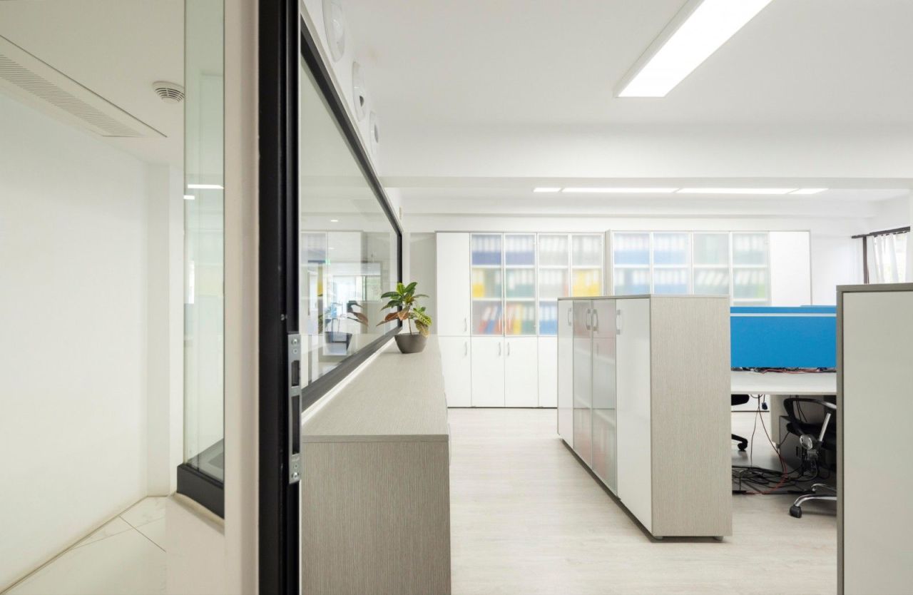 Офис в Лимасоле, Кипр, 1 114 м² - фото 16