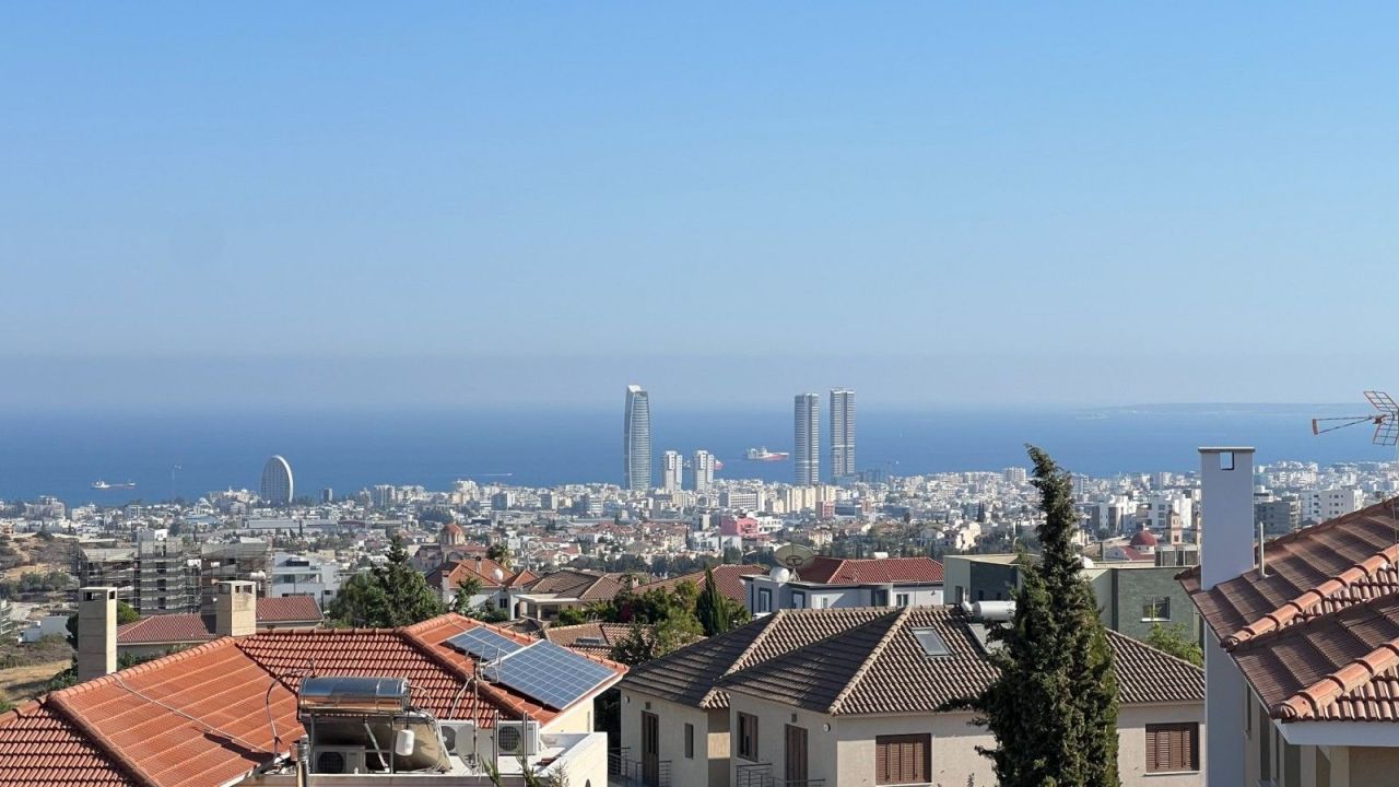 Вилла в Лимасоле, Кипр, 534 м² - фото 17