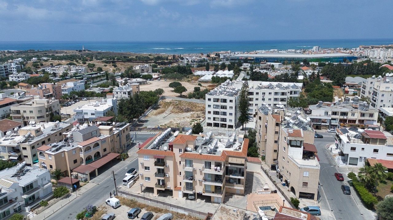 Апартаменты в Пафосе, Кипр, 74 м² - фото 17