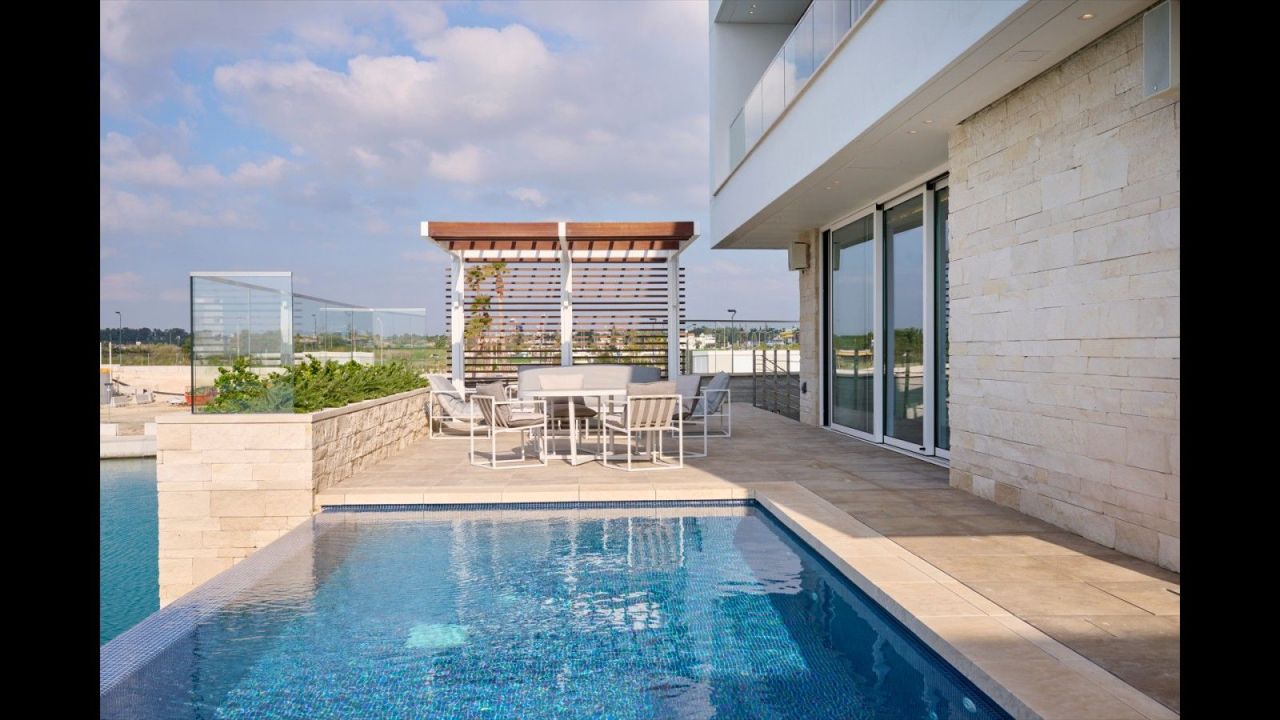 Вилла в Протарасе, Кипр, 679 м² - фото 19