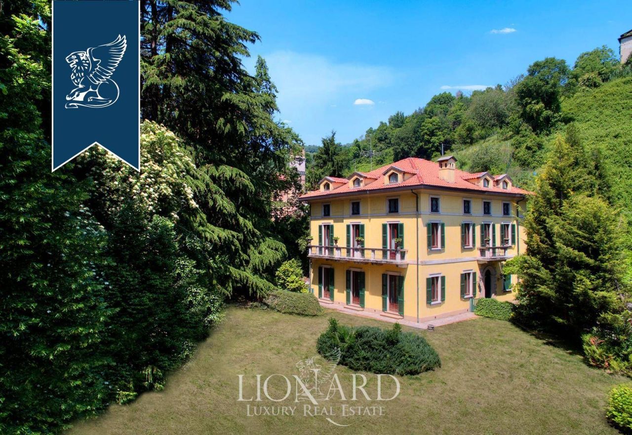 Вилла в Лекко, Италия, 900 м² - фото 2