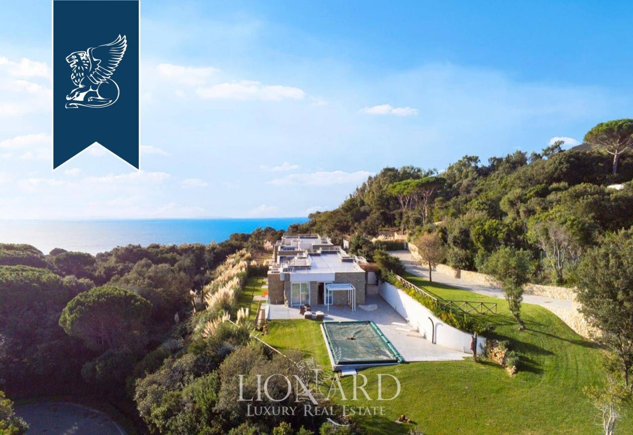 Вилла в Кастильоне-делла-Пеская, Италия, 350 м² - фото 2