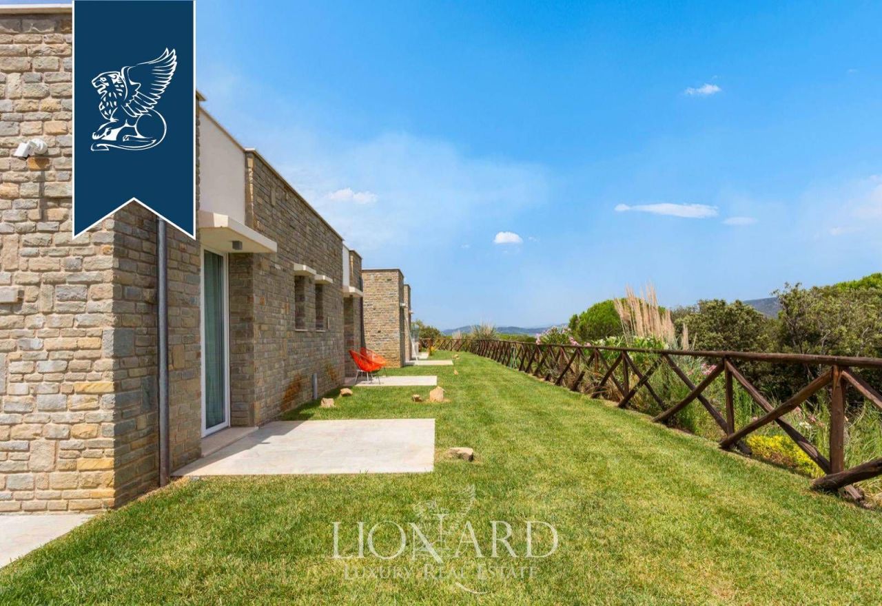 Вилла в Кастильоне-делла-Пеская, Италия, 350 м² - фото 5