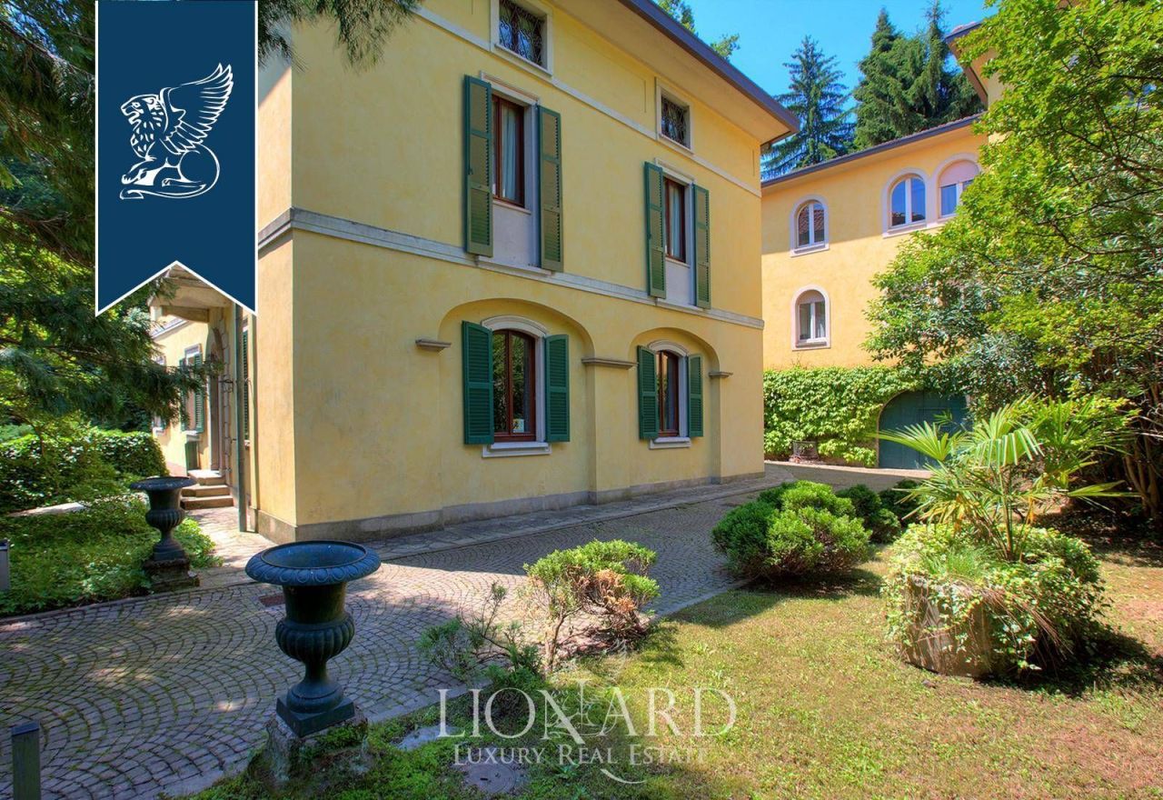 Вилла в Лекко, Италия, 900 м² - фото 5