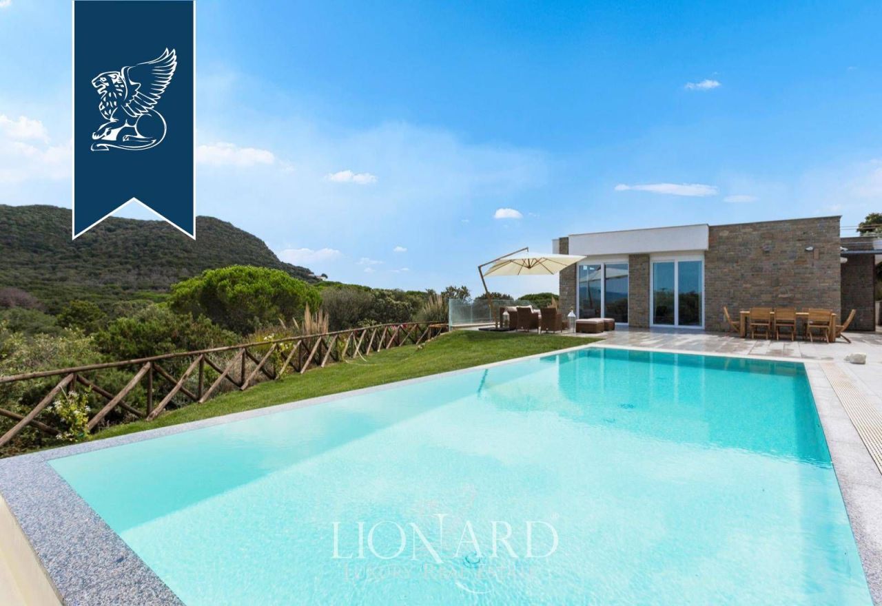 Вилла в Кастильоне-делла-Пеская, Италия, 350 м² - фото 7