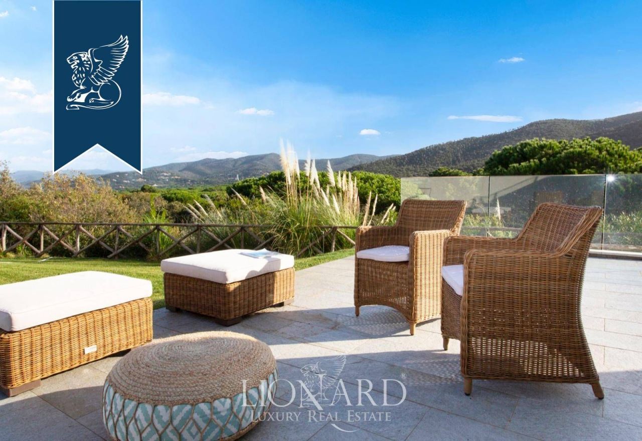 Вилла в Кастильоне-делла-Пеская, Италия, 350 м² - фото 9