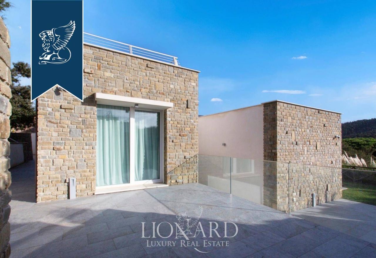 Вилла в Кастильоне-делла-Пеская, Италия, 350 м² - фото 11