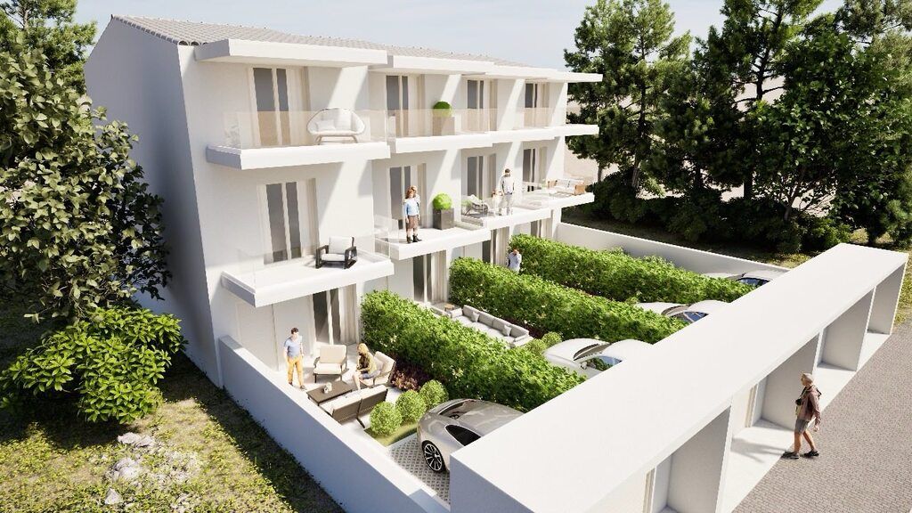 Мезонет на Халкидиках, Греция, 75 м² - фото 1