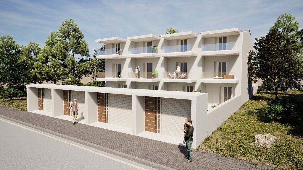 Мезонет в Ситонии, Греция, 75 м² - фото 2